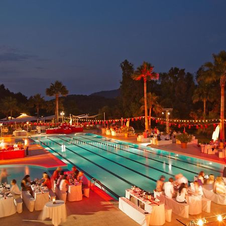 Robinson Sarigerme Park Hotel Dalaman Exterior foto