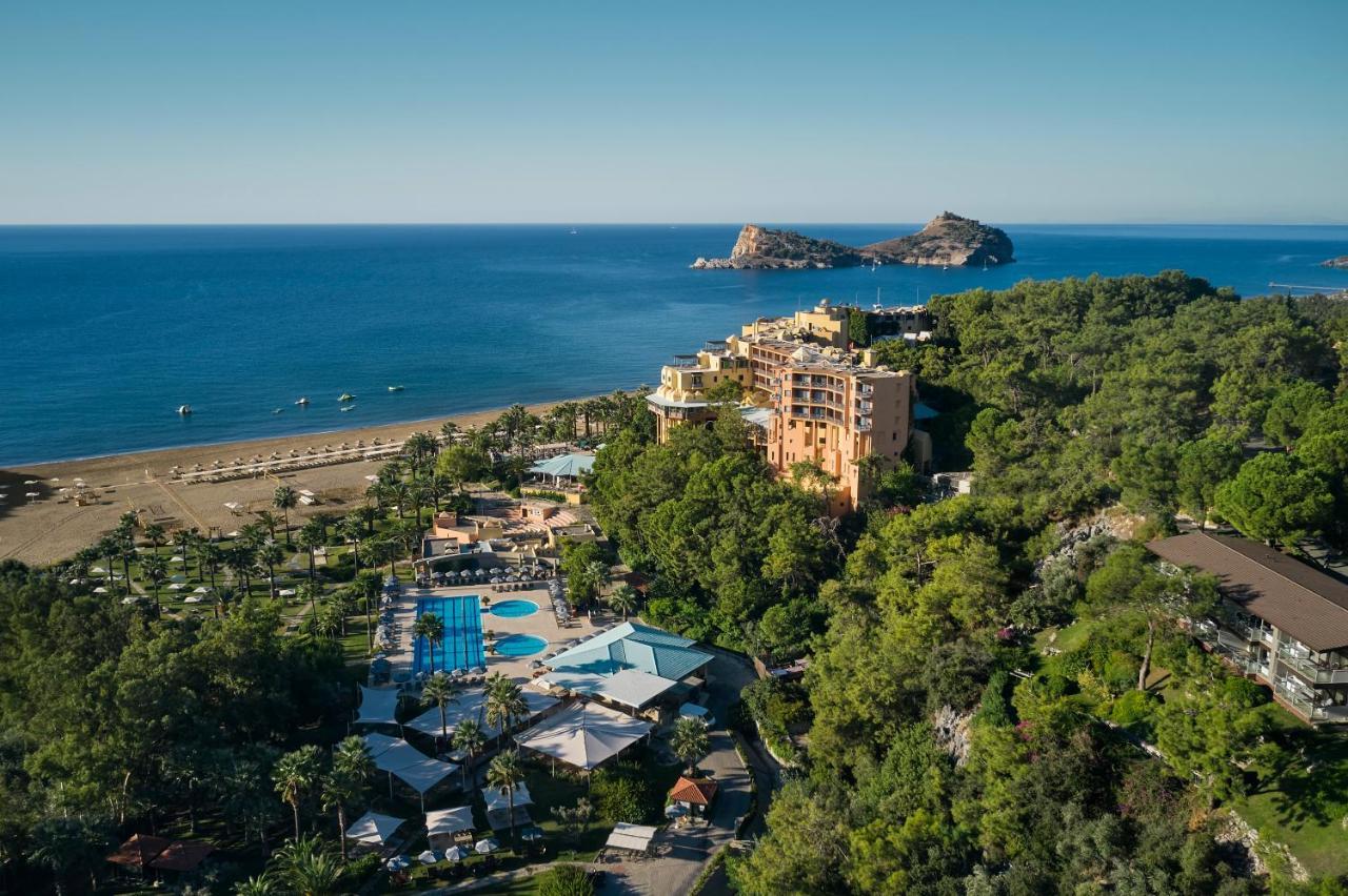 Robinson Sarigerme Park Hotel Dalaman Exterior foto