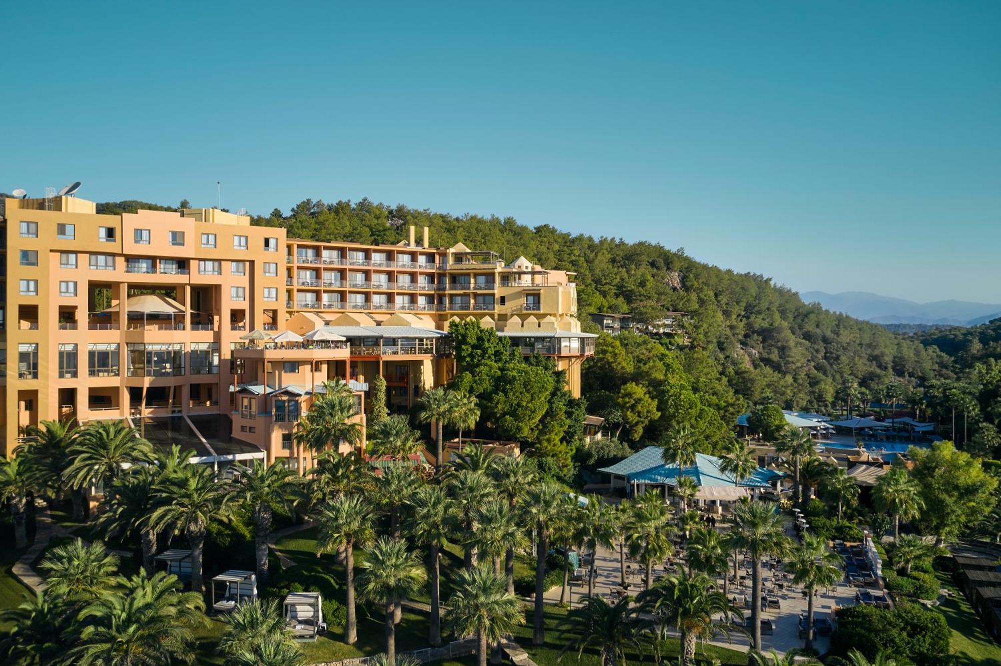 Robinson Sarigerme Park Hotel Dalaman Exterior foto