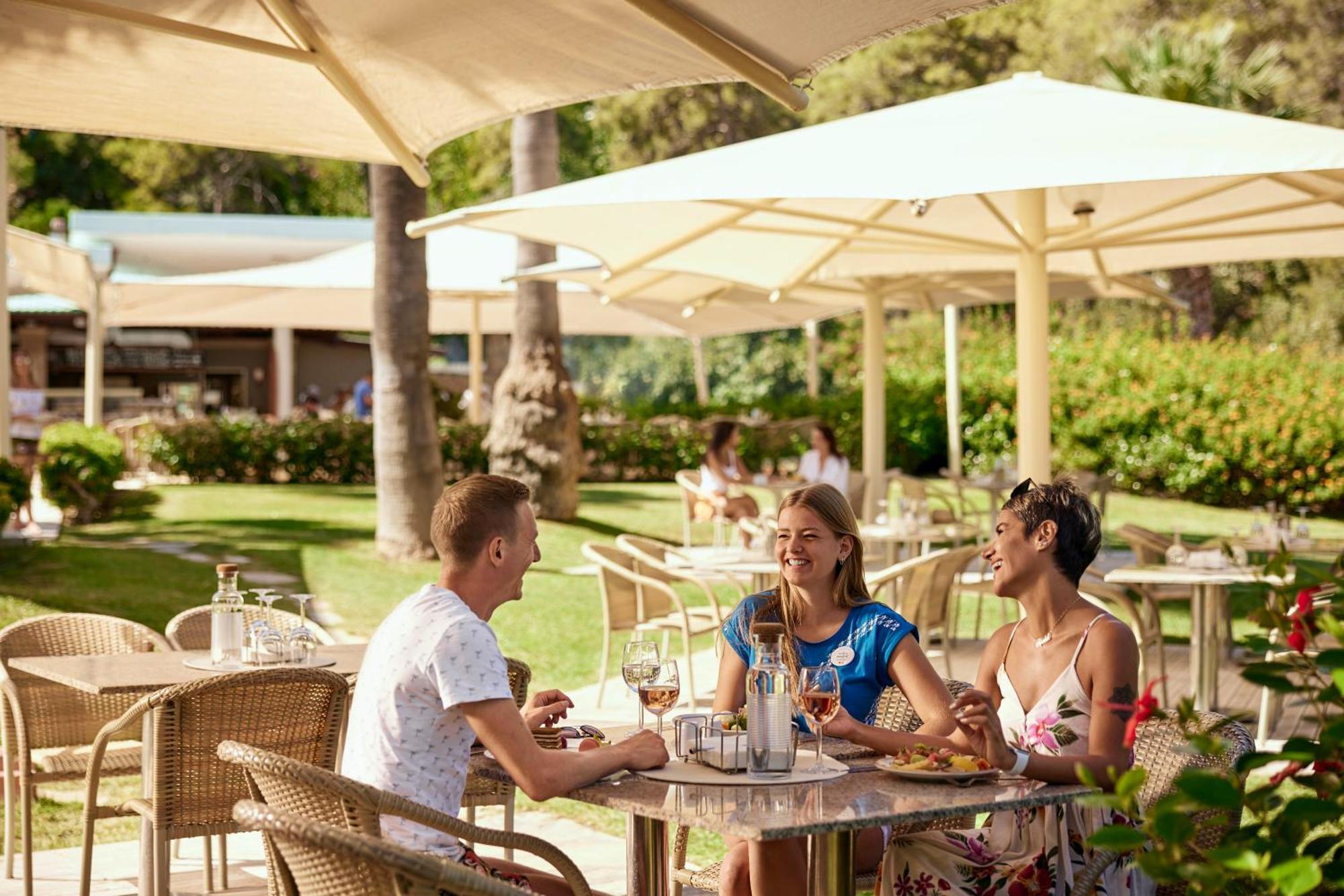 Robinson Sarigerme Park Hotel Dalaman Exterior foto