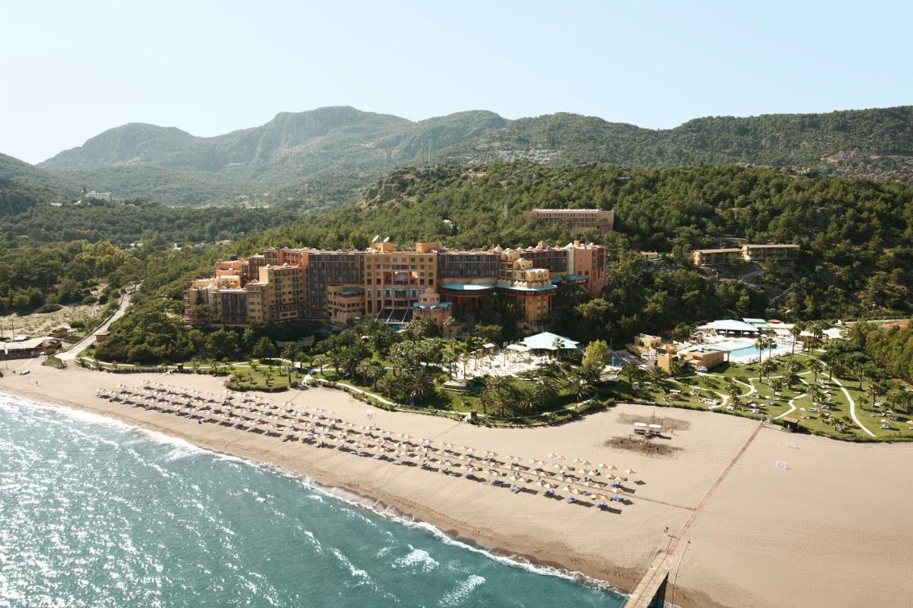 Robinson Sarigerme Park Hotel Dalaman Exterior foto