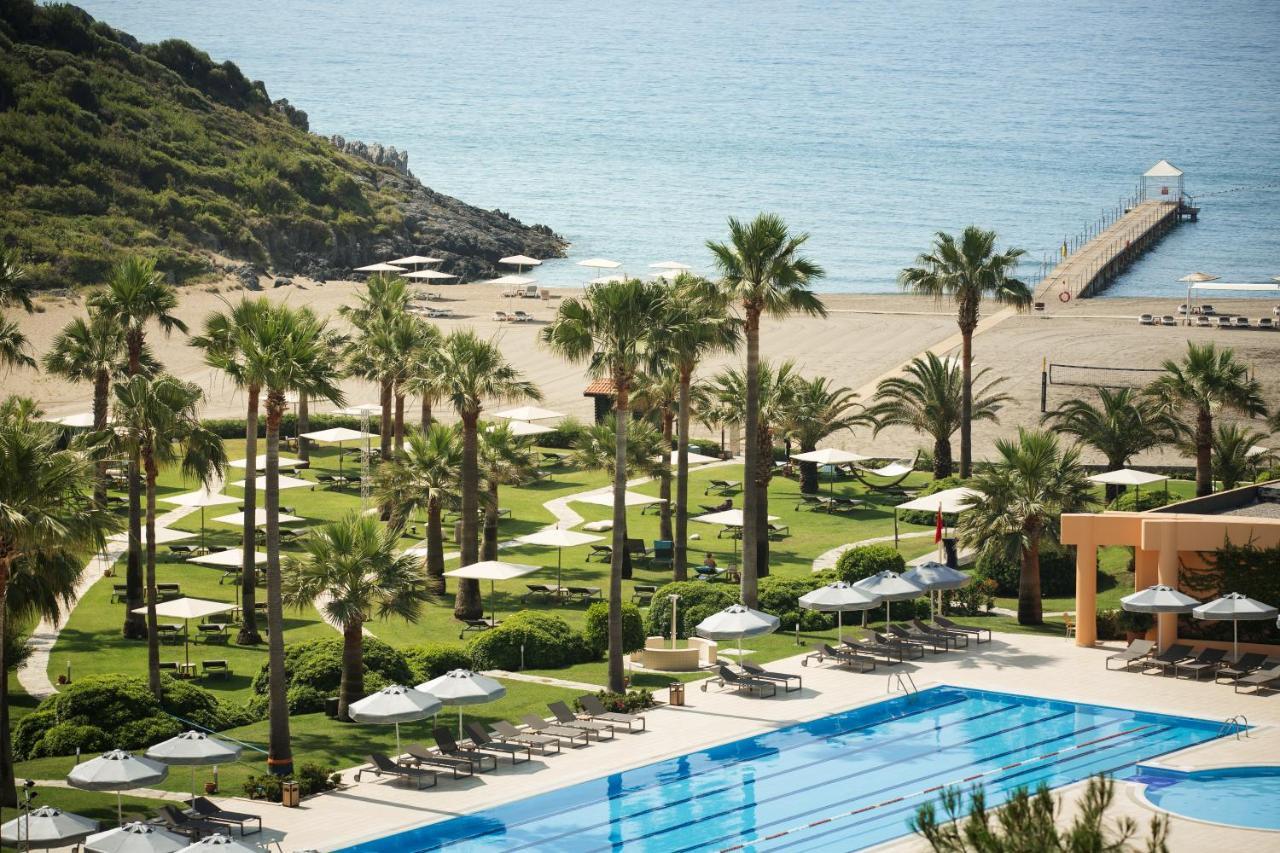Robinson Sarigerme Park Hotel Dalaman Exterior foto
